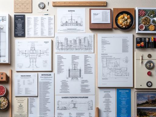 Spezialdruck für Architektur, Bildung und Gastronomie